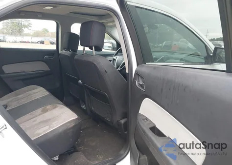 2011 Chevrolet Equinox 1Lt from USA, damaged, VIN 2CNFLEEC0B6464820